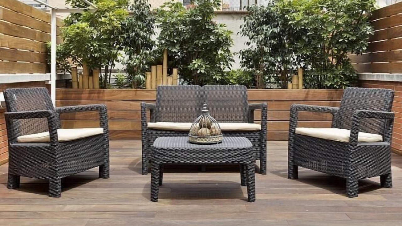 Photo of Patio Balcony in Hostafrancs