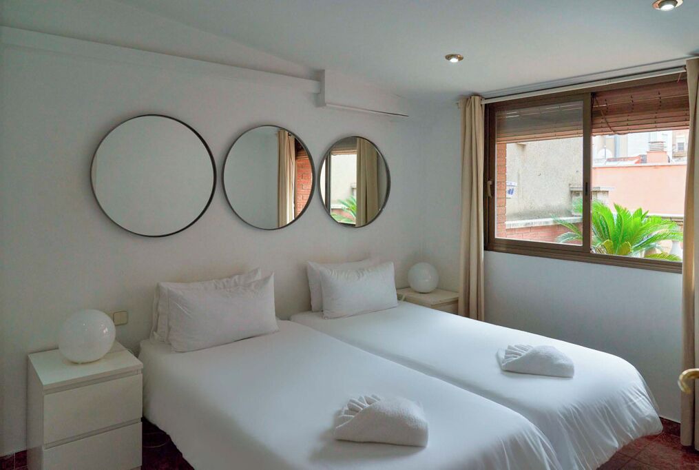 Photo of Bedroom in Hostafrancs
