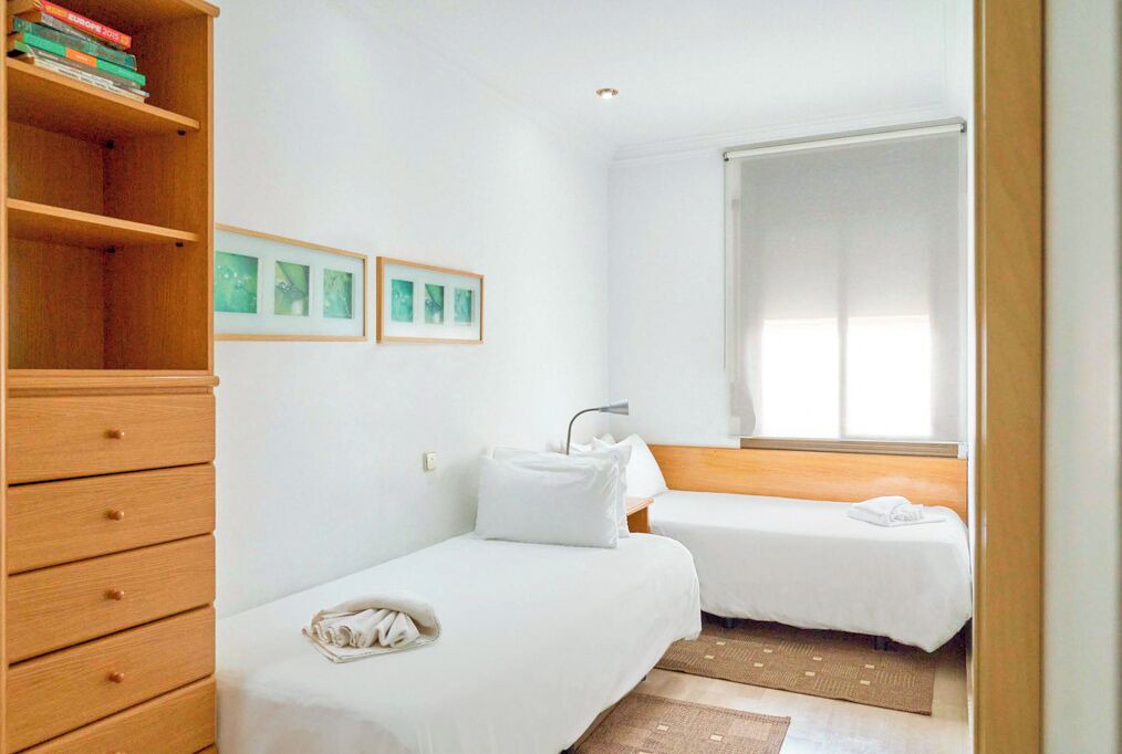 Photo of Bedroom in Hostafrancs