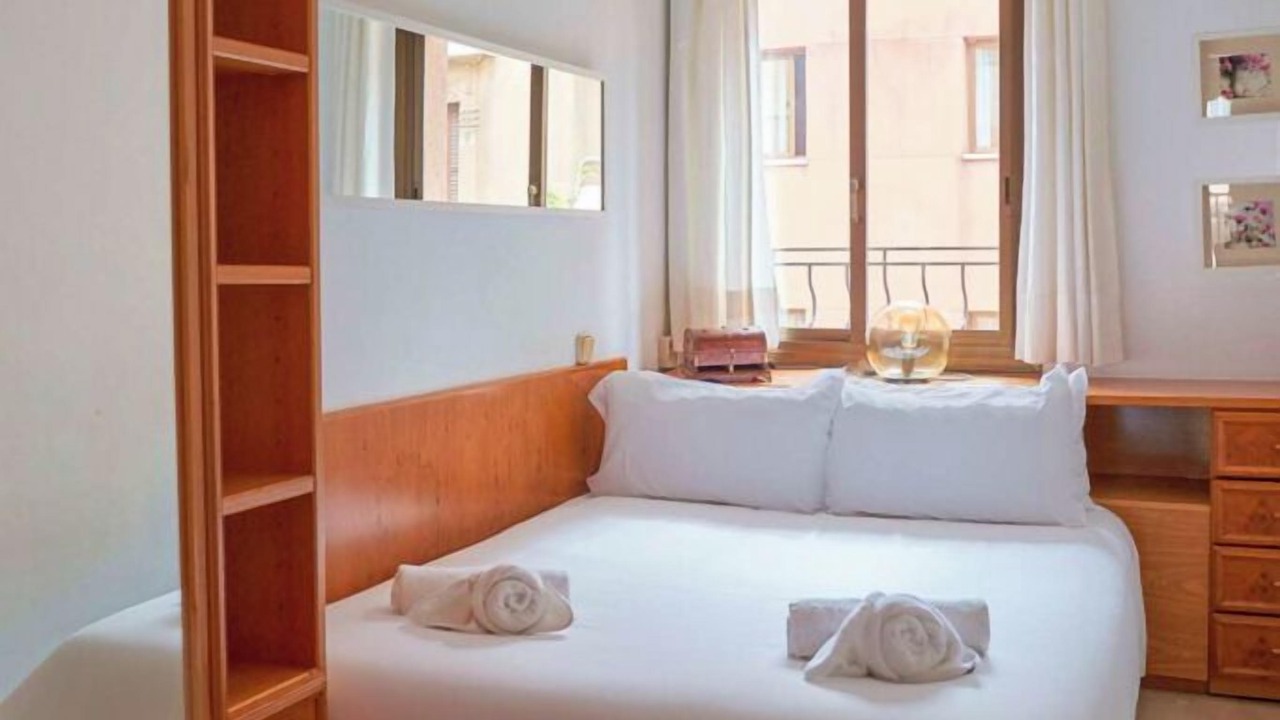 Photo of Bedroom in Hostafrancs