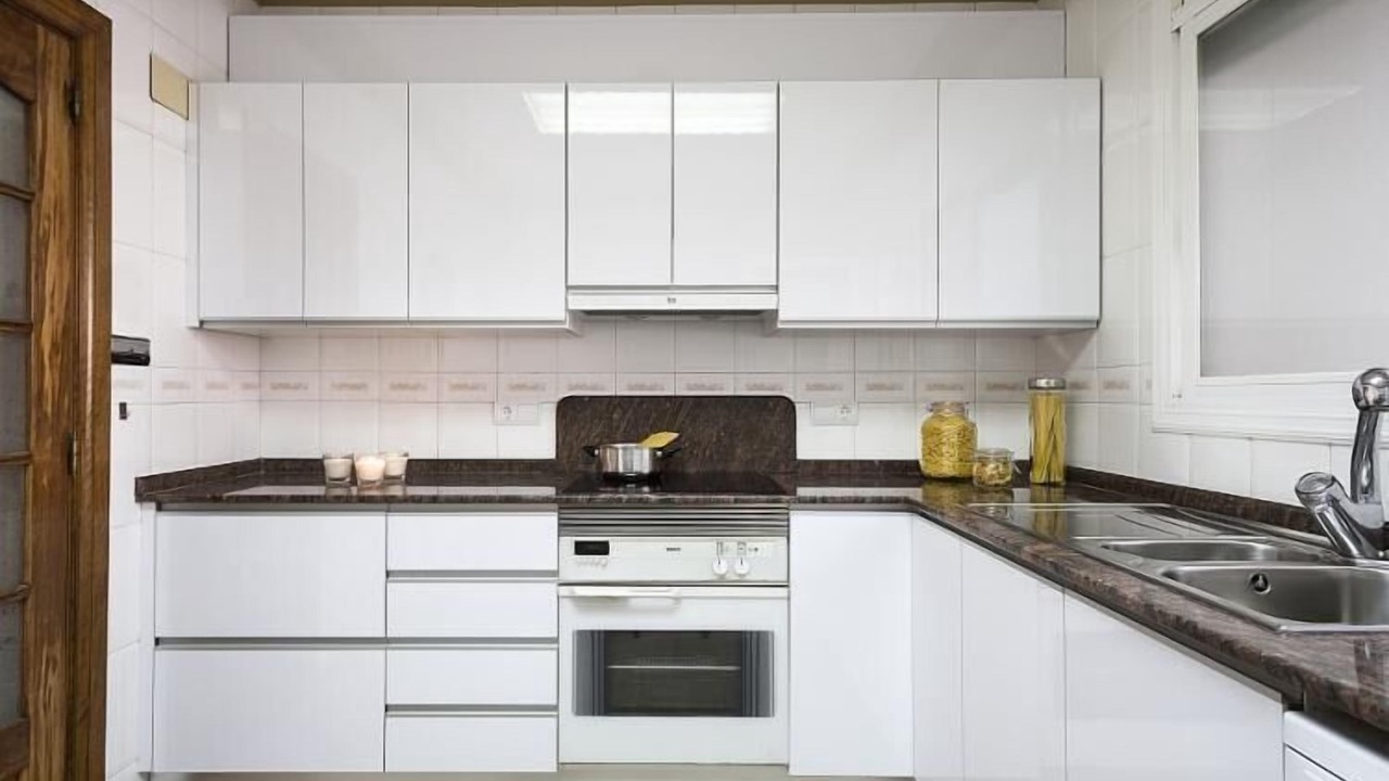 Photo of Kitchen in Hostafrancs