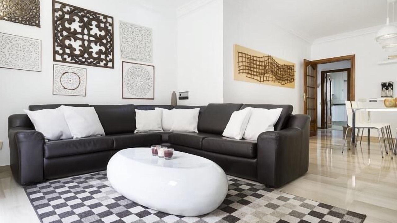 Photo of Livingroom in Hostafrancs