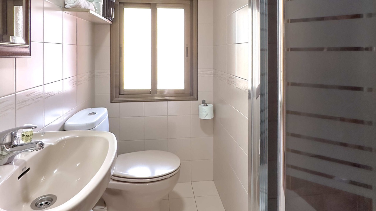 Photo of Bathroom in Hostafrancs