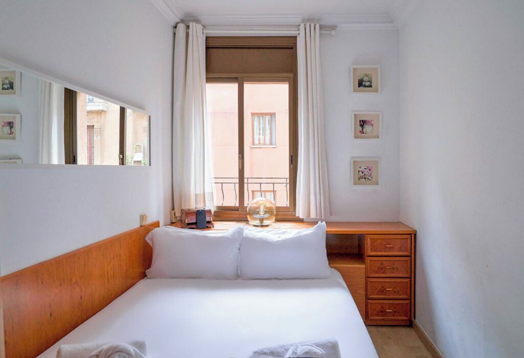 Photo of Bedroom in Hostafrancs