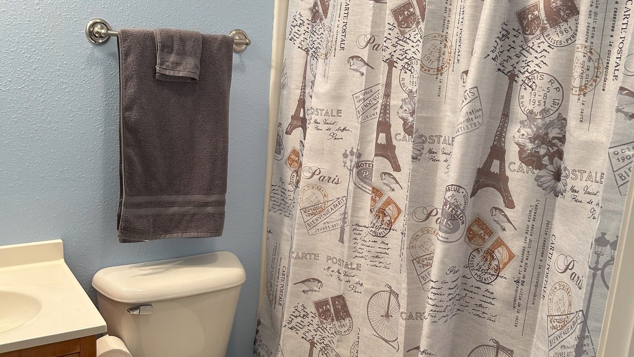 Photo of Bathroom in Longtown