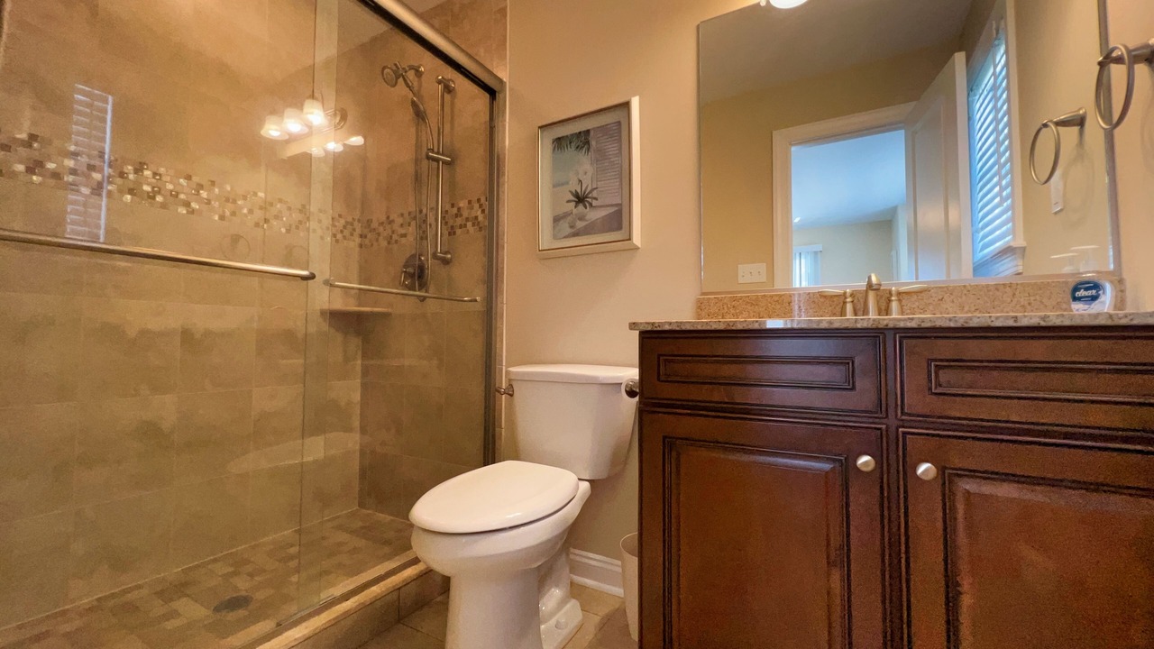 Photo of Bathroom in Sea Isle City