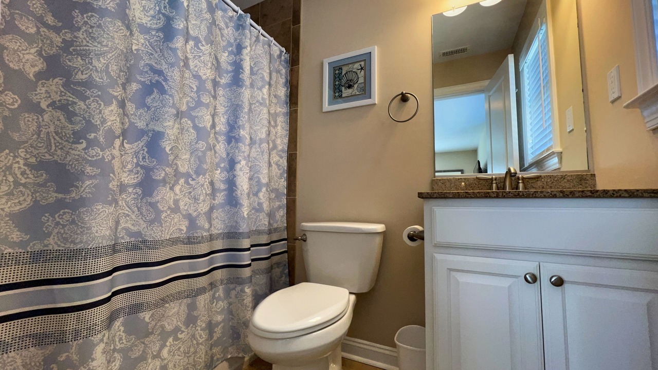 Photo of Bathroom in Sea Isle City