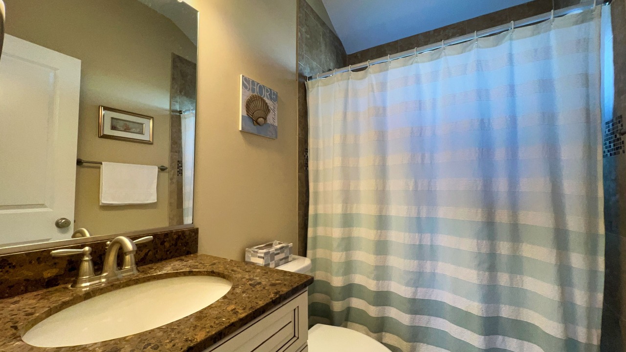 Photo of Bathroom in Sea Isle City