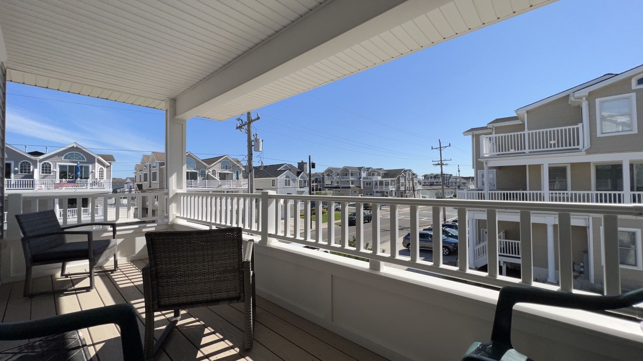 Photo of Patio Balcony in Sea Isle City