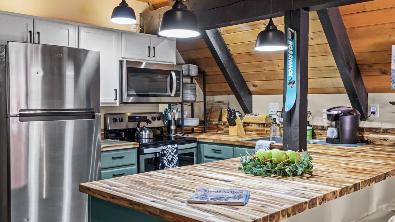 Photo of Kitchen in Skykomish