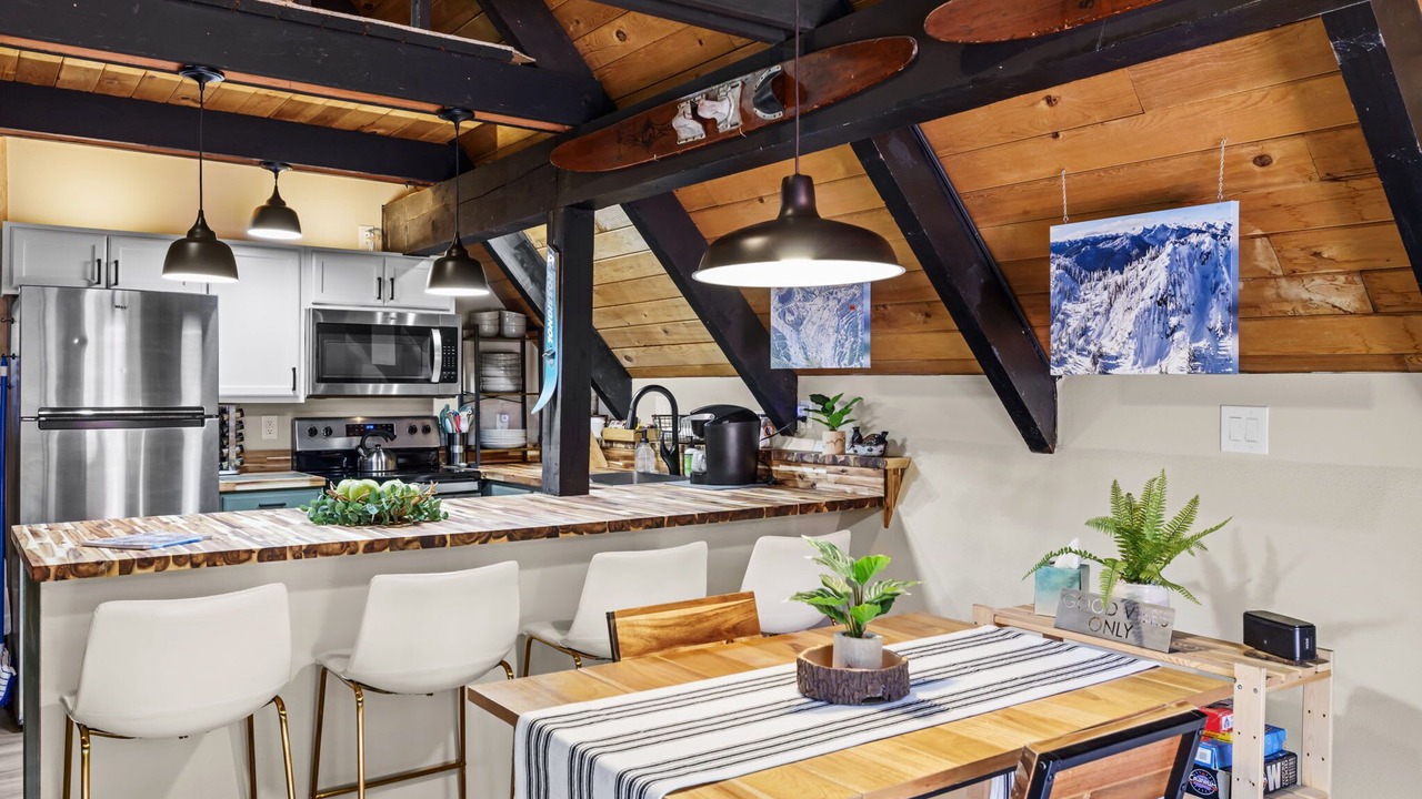 Photo of Kitchen in Skykomish