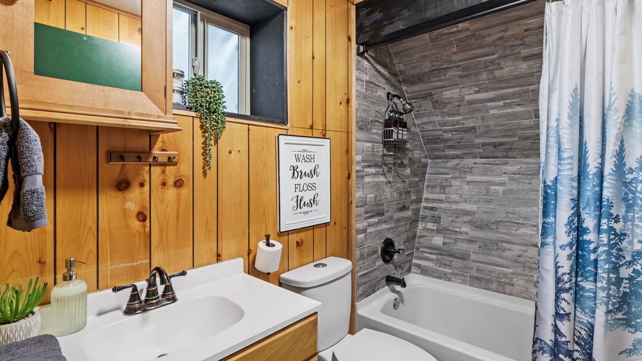 Photo of Bathroom in Skykomish