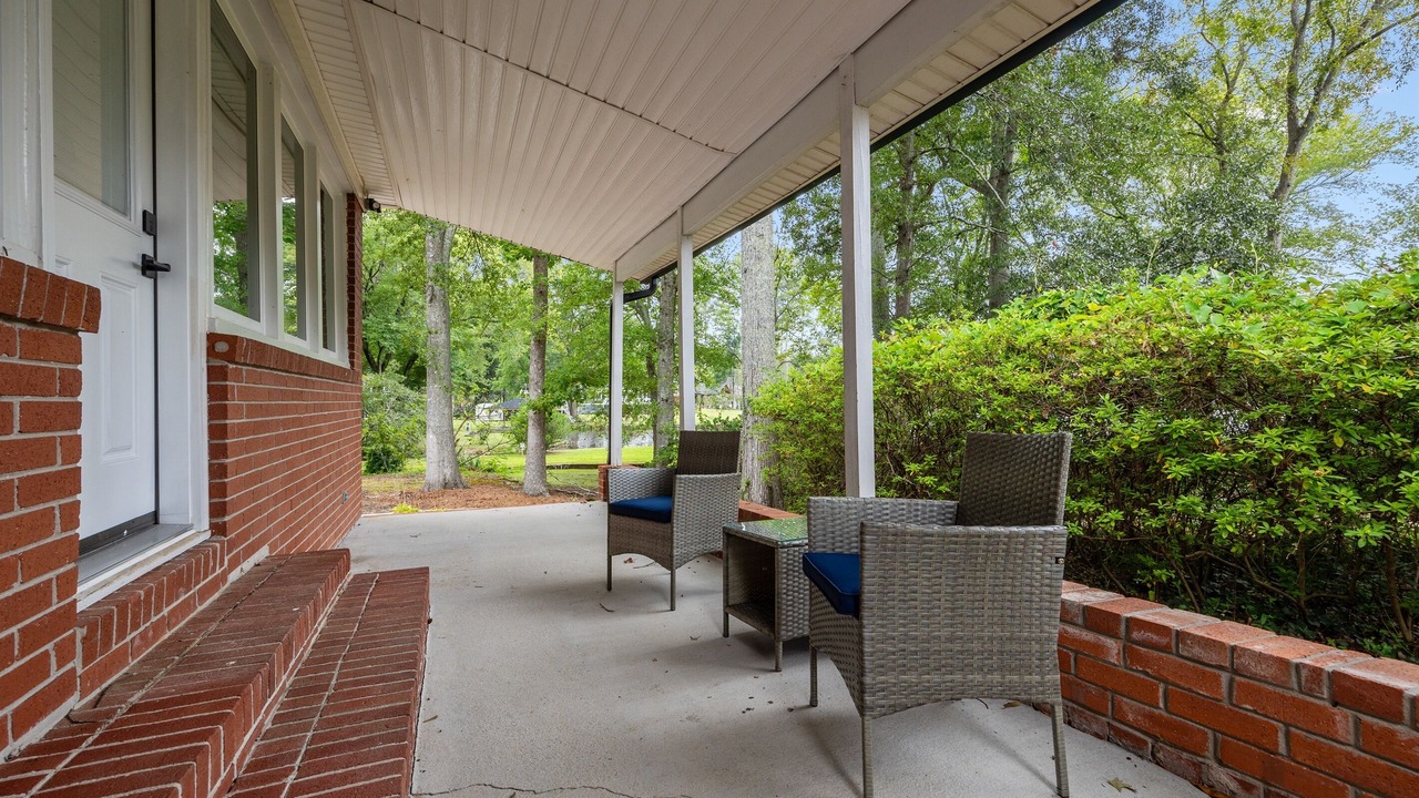 Photo of Patio Balcony in Carrollton