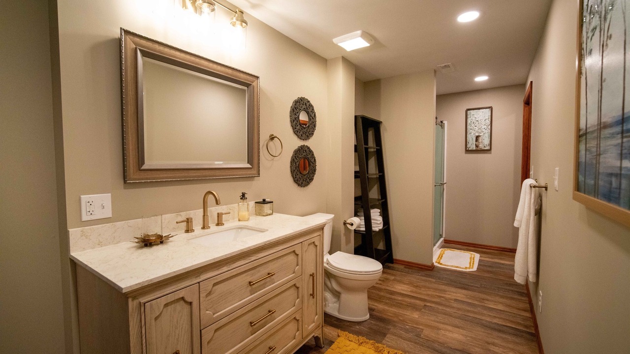 Photo of Bathroom in Innsbrook