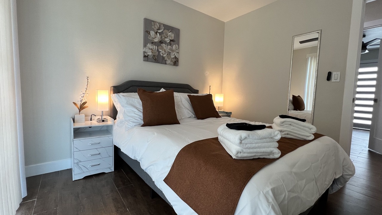 Photo of Bedroom in Cherry Valley