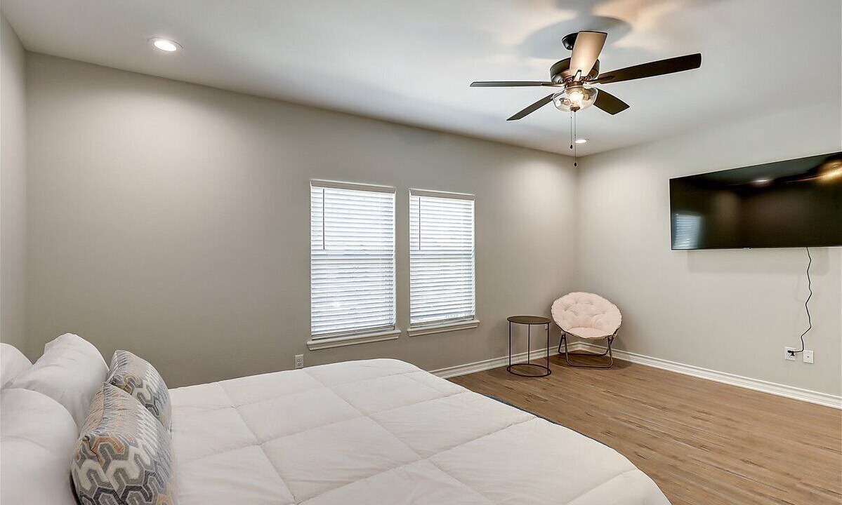 Photo of Bedroom in Corpus Christi