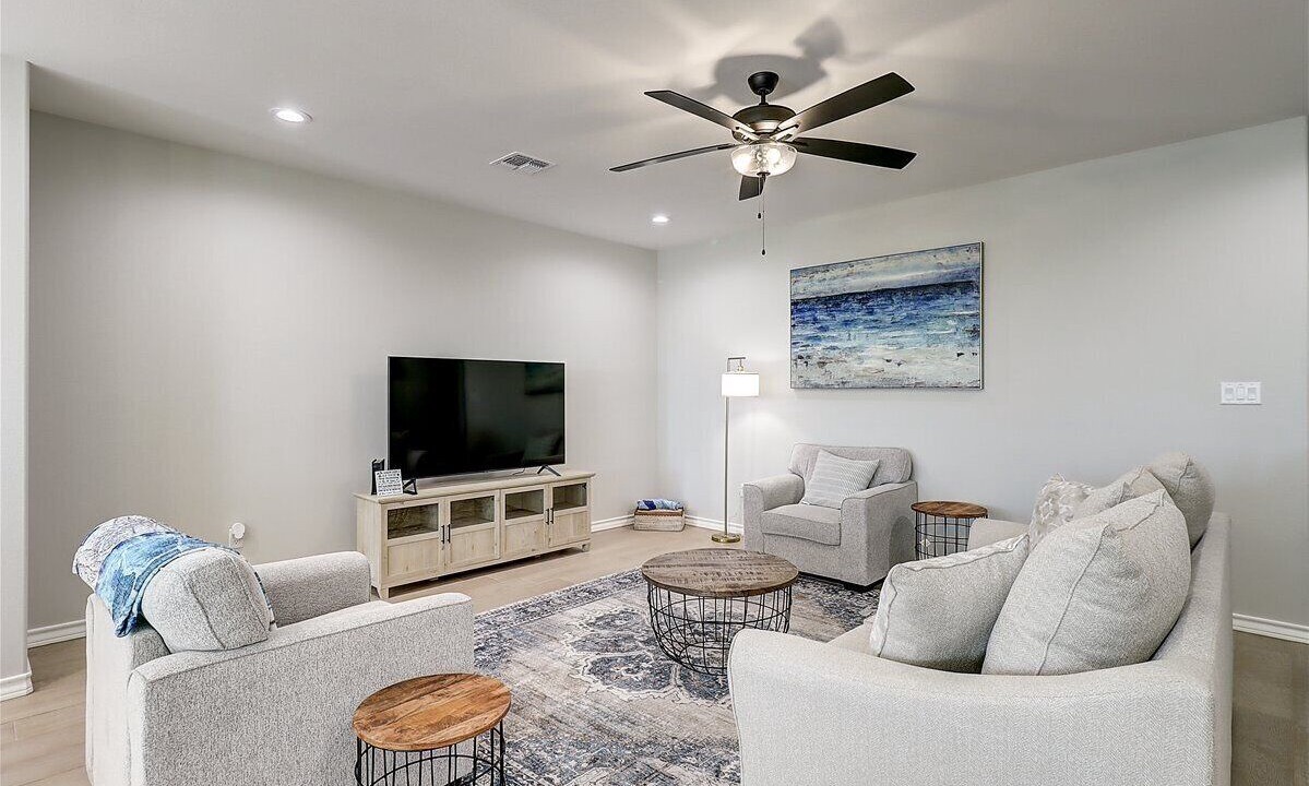 Photo of Livingroom in Corpus Christi
