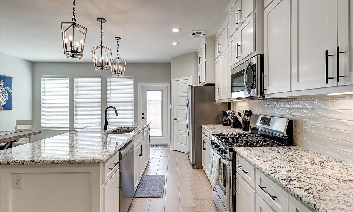 Photo of Kitchen in Corpus Christi