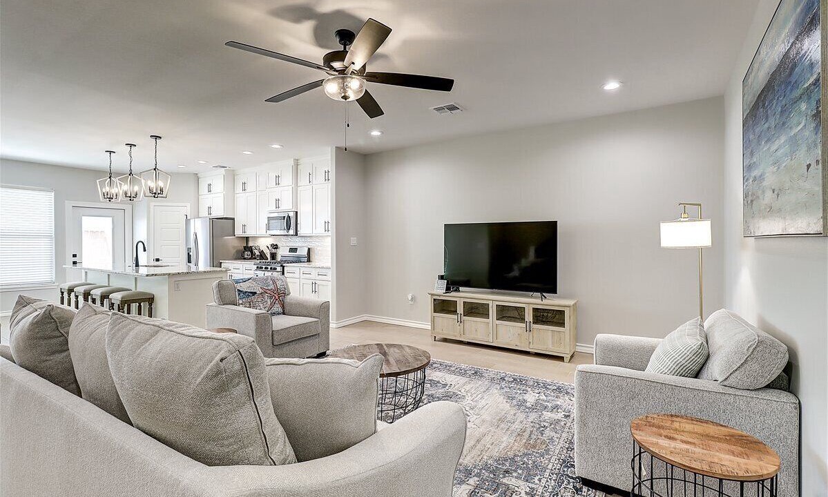 Photo of Livingroom in Corpus Christi