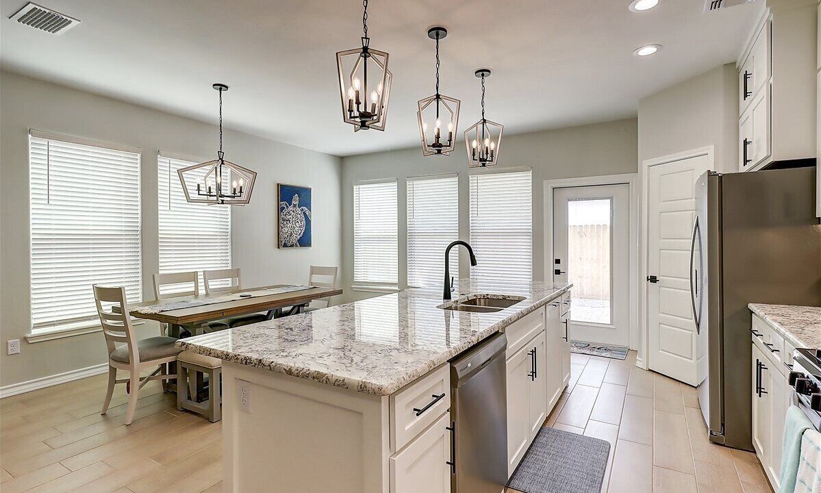 Photo of Kitchen in Corpus Christi