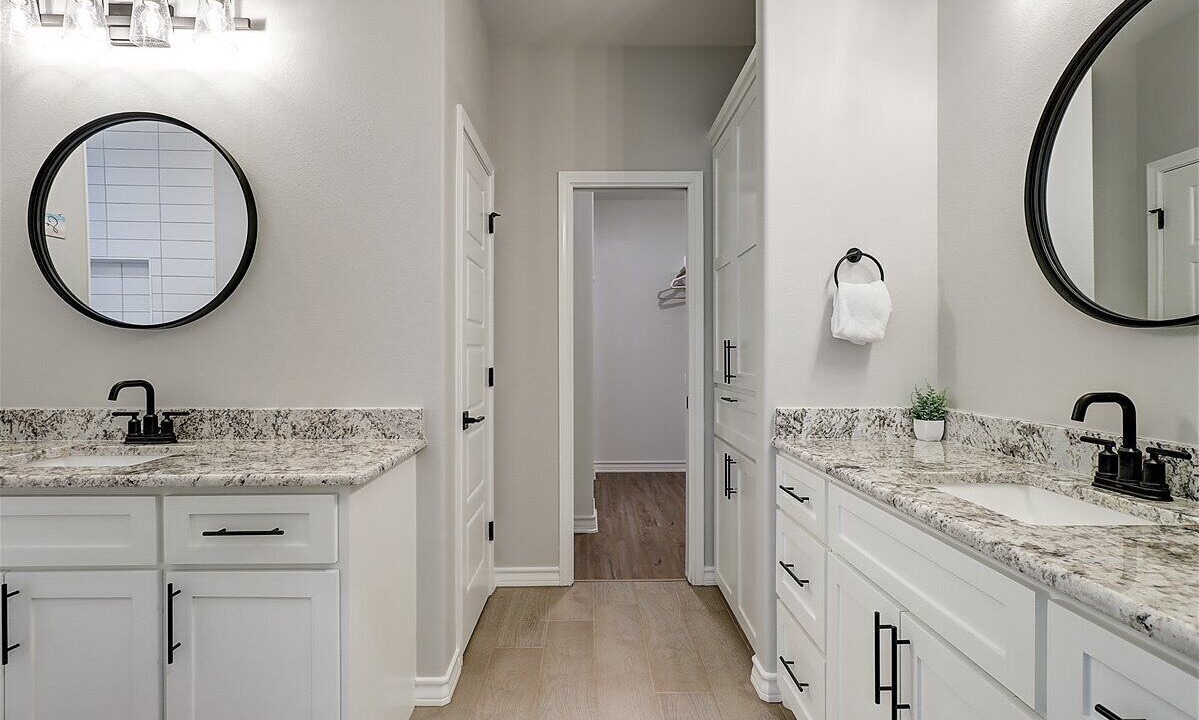 Photo of Bathroom in Corpus Christi