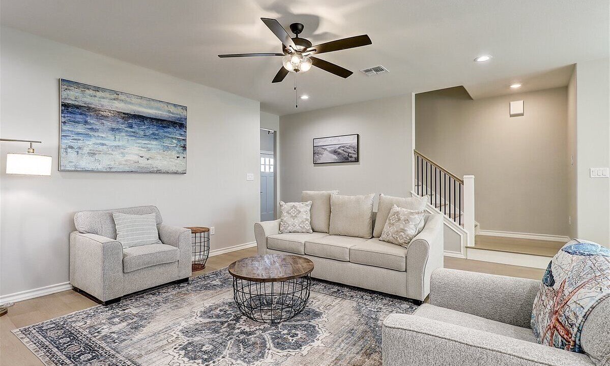 Photo of Livingroom in Corpus Christi