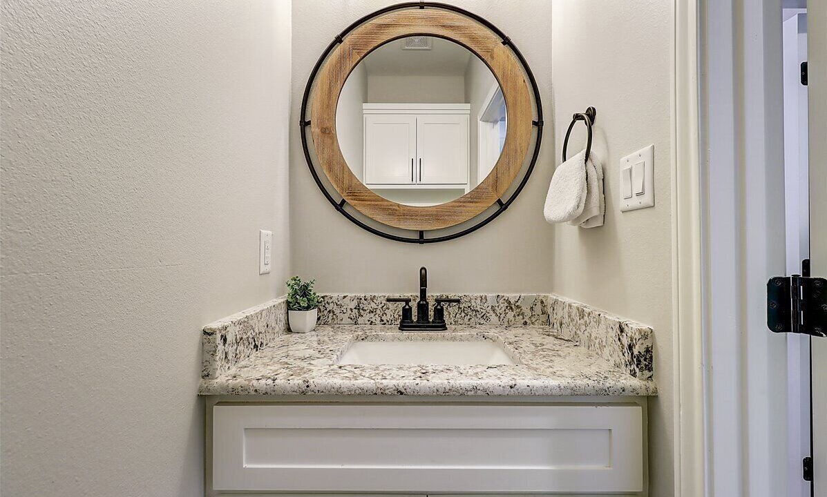 Photo of Bathroom in Corpus Christi