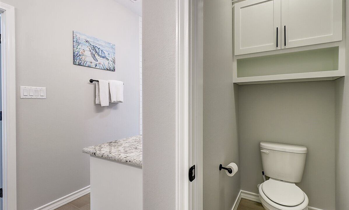 Photo of Bathroom in Corpus Christi