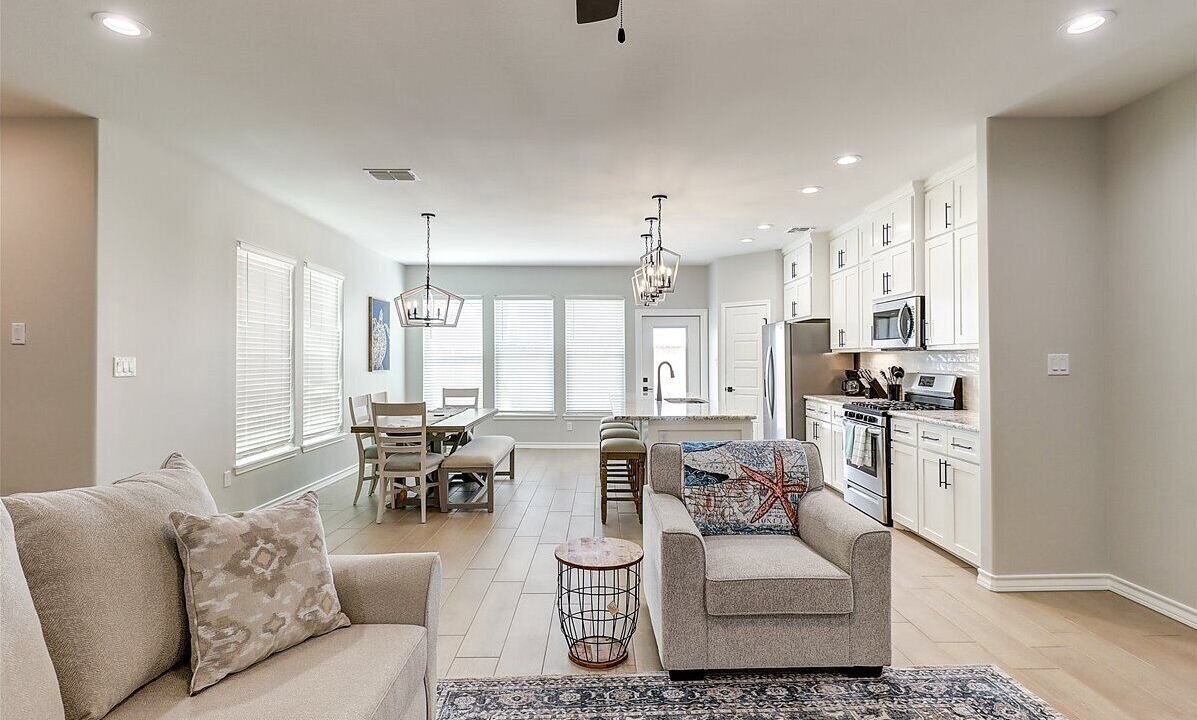 Photo of Livingroom in Corpus Christi