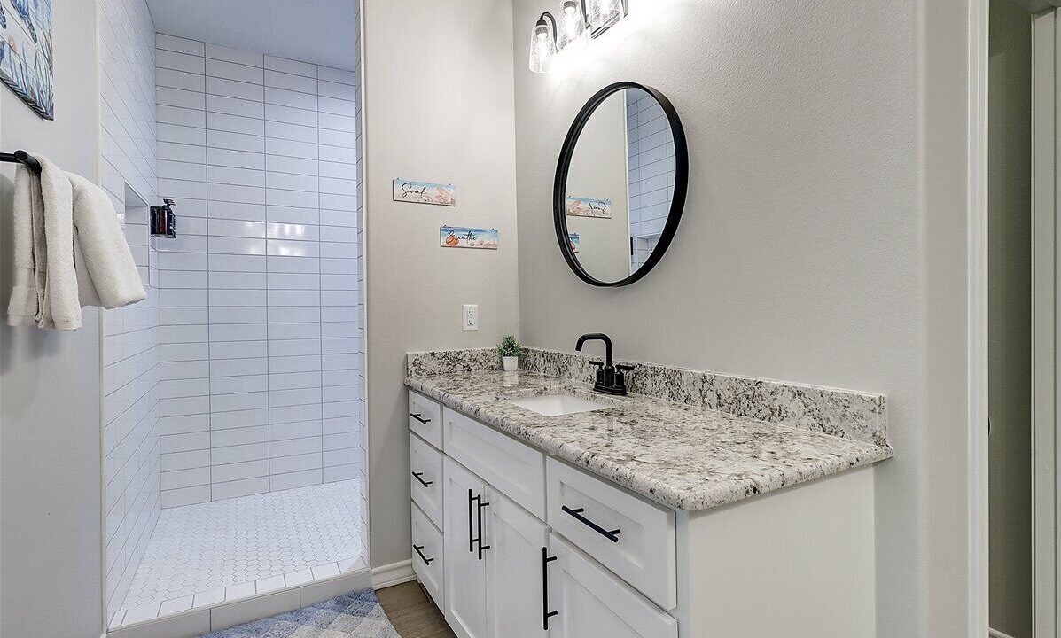 Photo of Bathroom in Corpus Christi