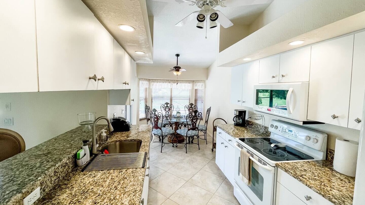 Photo of Kitchen in Broadmoor