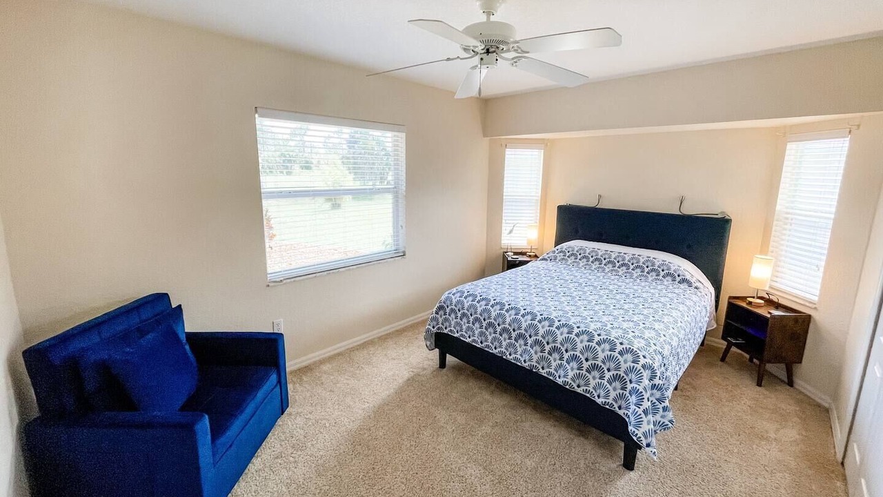 Photo of Bedroom in Broadmoor