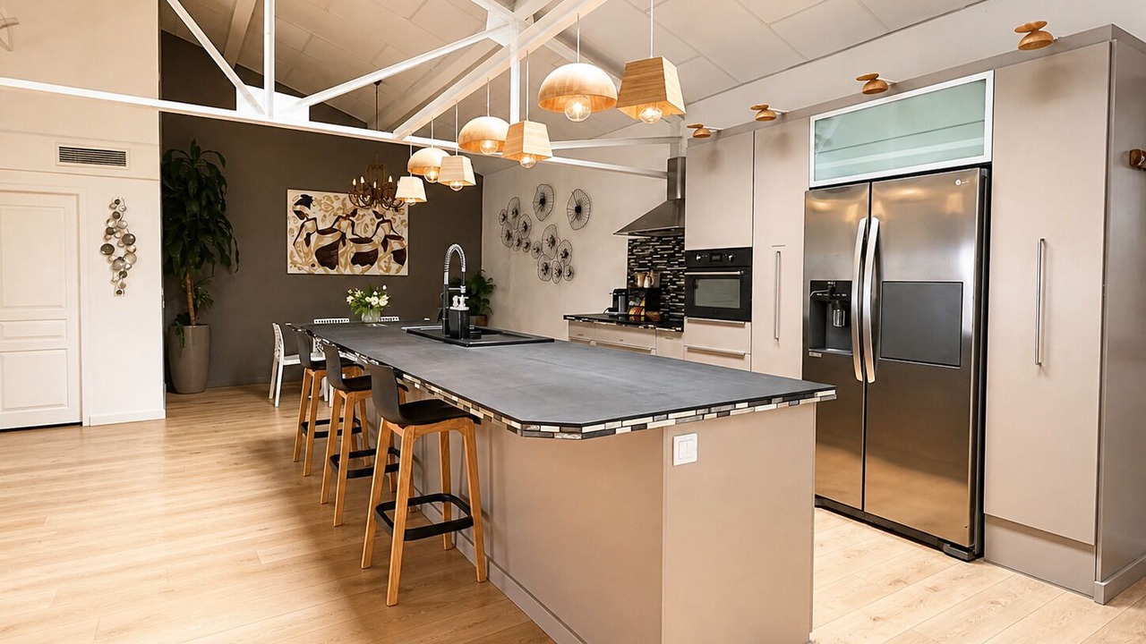 Photo of Kitchen in Lattes