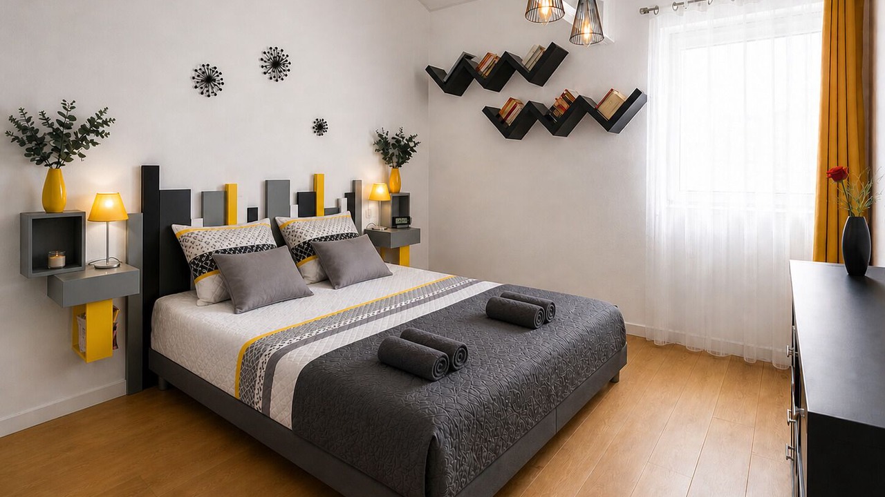 Photo of Bedroom in Lattes