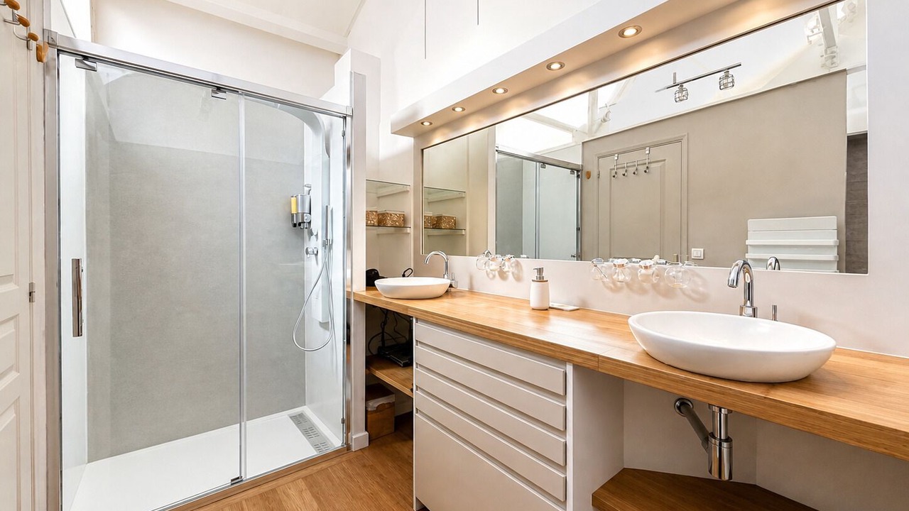 Photo of Bathroom in Lattes
