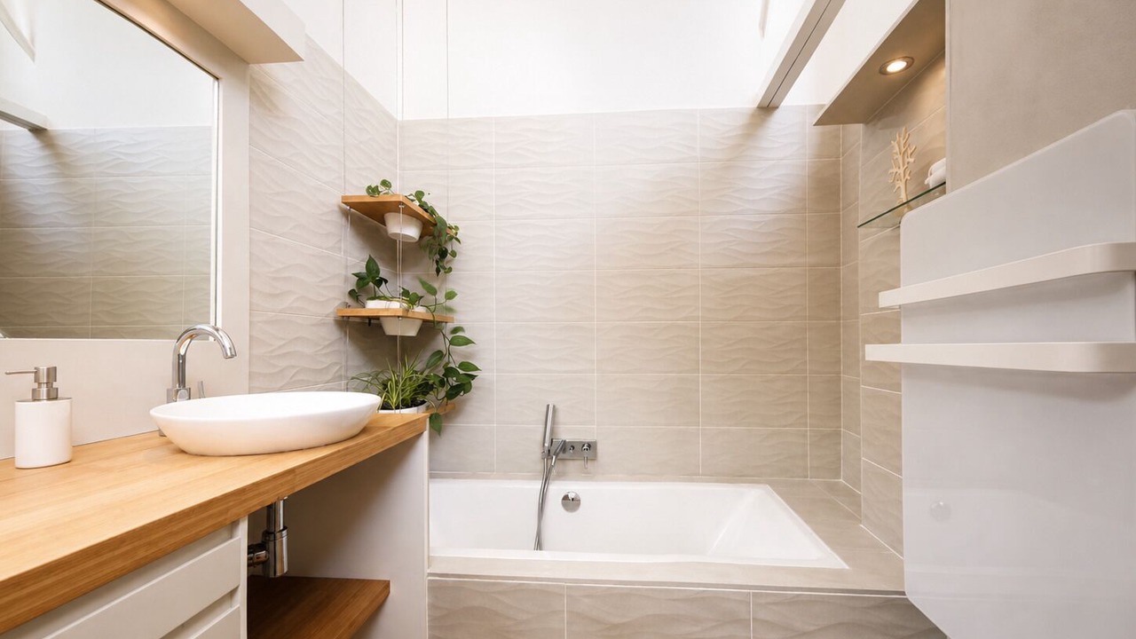 Photo of Bathroom in Lattes