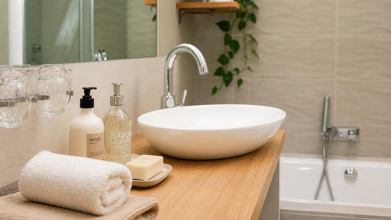 Photo of Bathroom in Lattes
