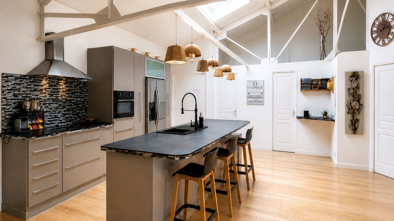 Photo of Kitchen in Lattes