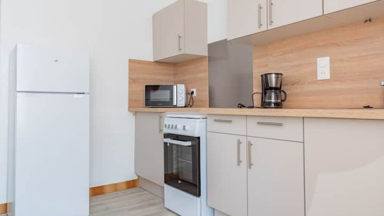 Photo of Kitchen in Saint-Honore-les-Bains