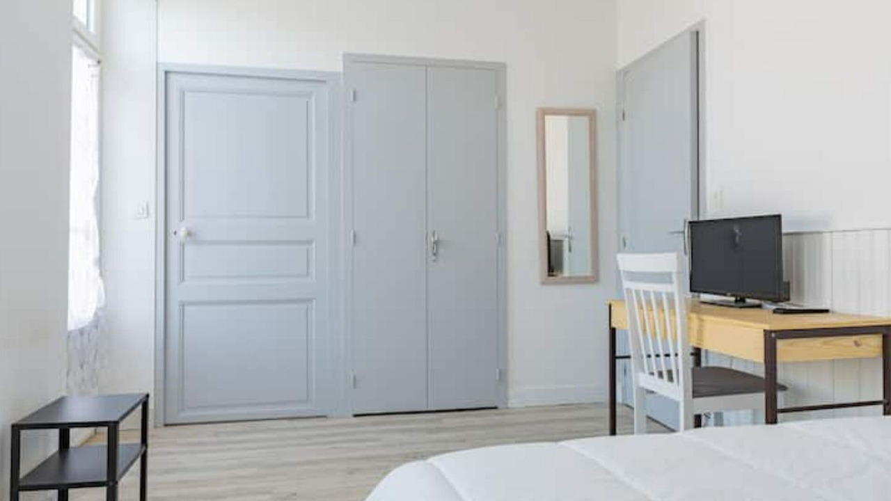 Photo of Bedroom in Saint-Honore-les-Bains