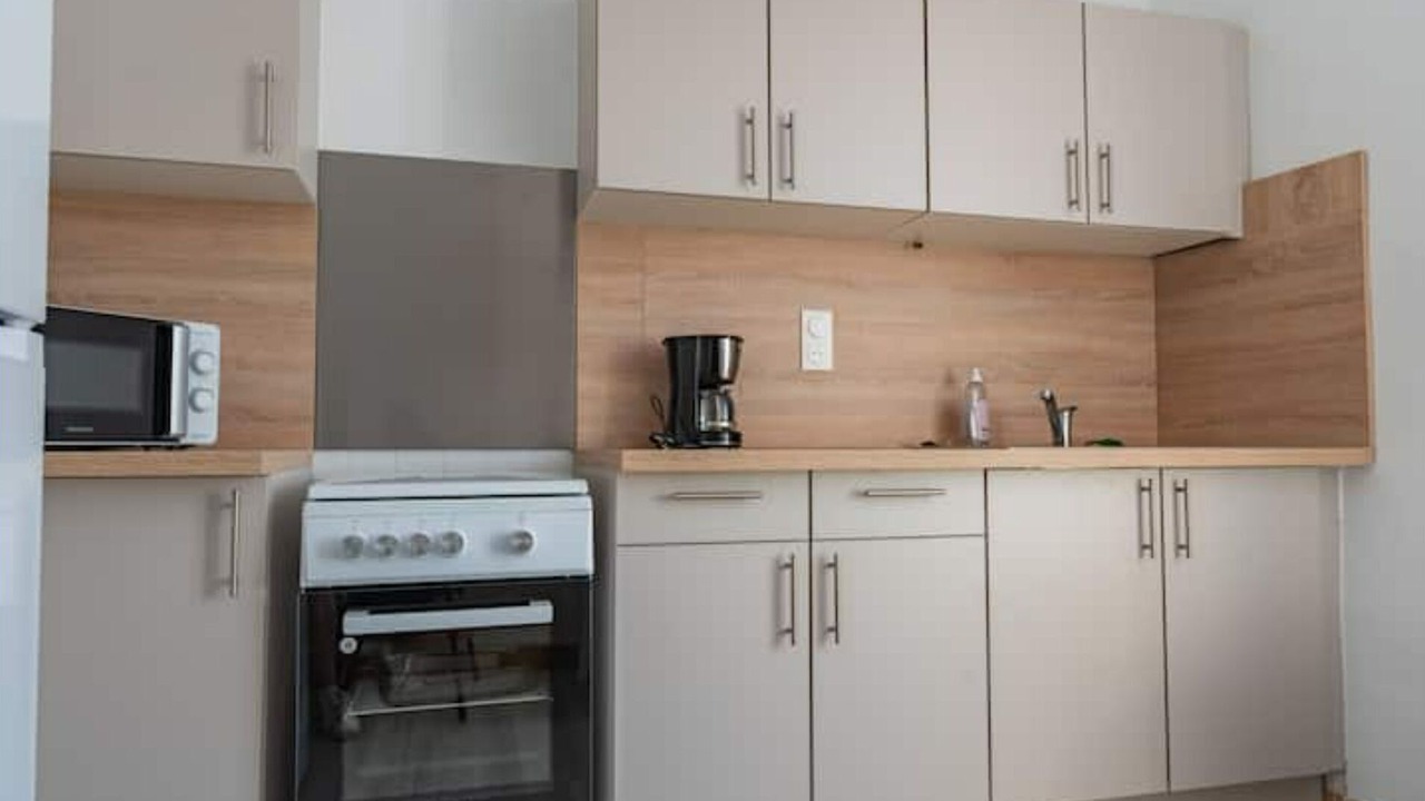 Photo of Kitchen in Saint-Honore-les-Bains