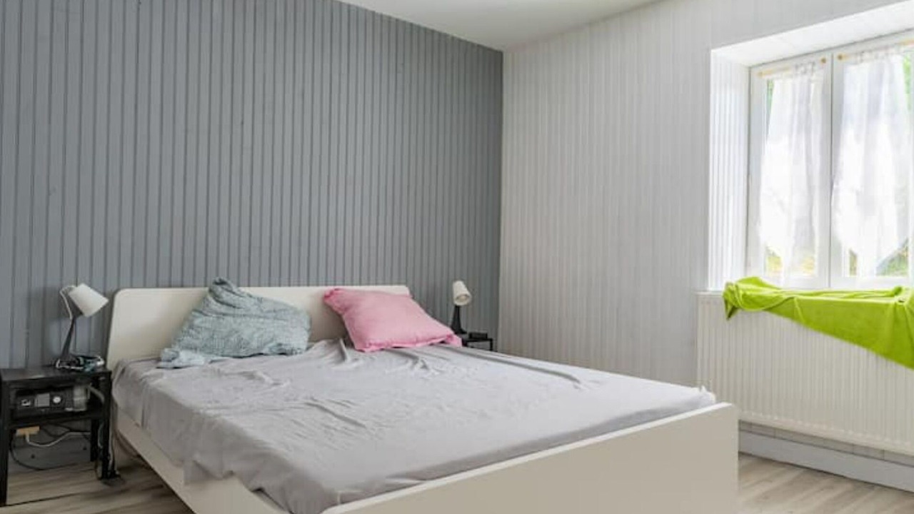 Photo of Bedroom in Saint-Honore-les-Bains