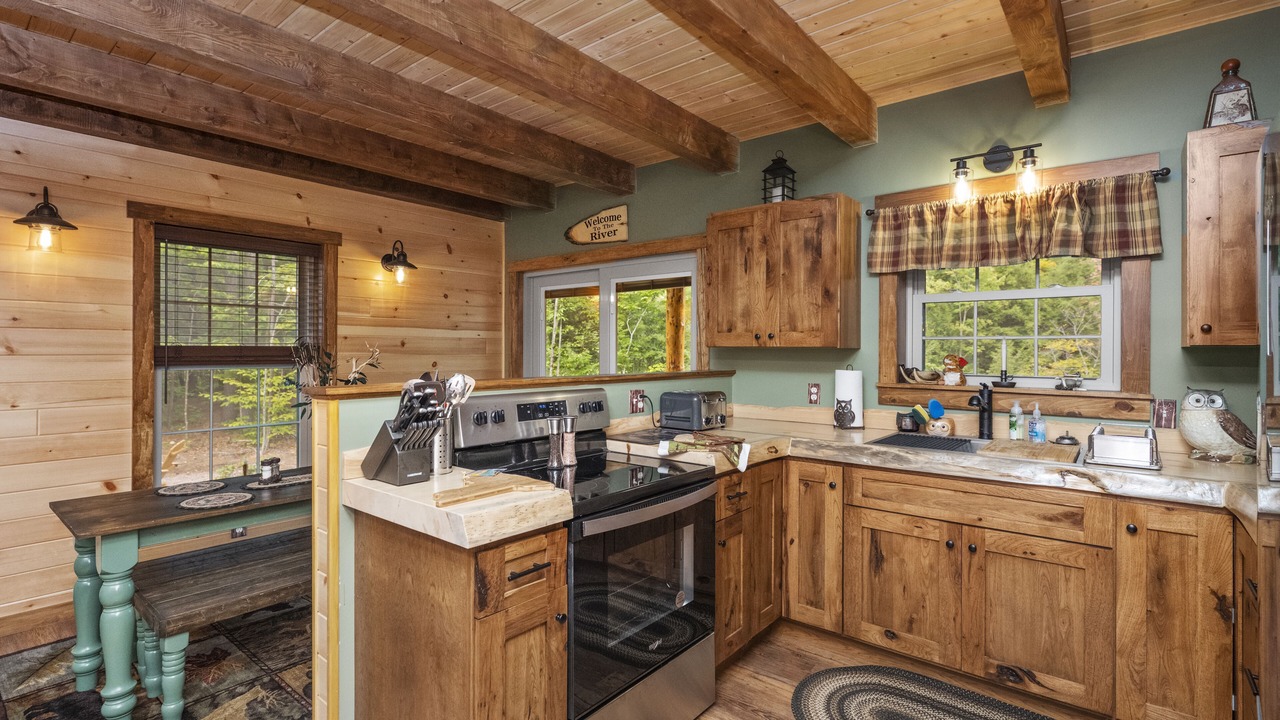 Photo of Kitchen in Glenfield