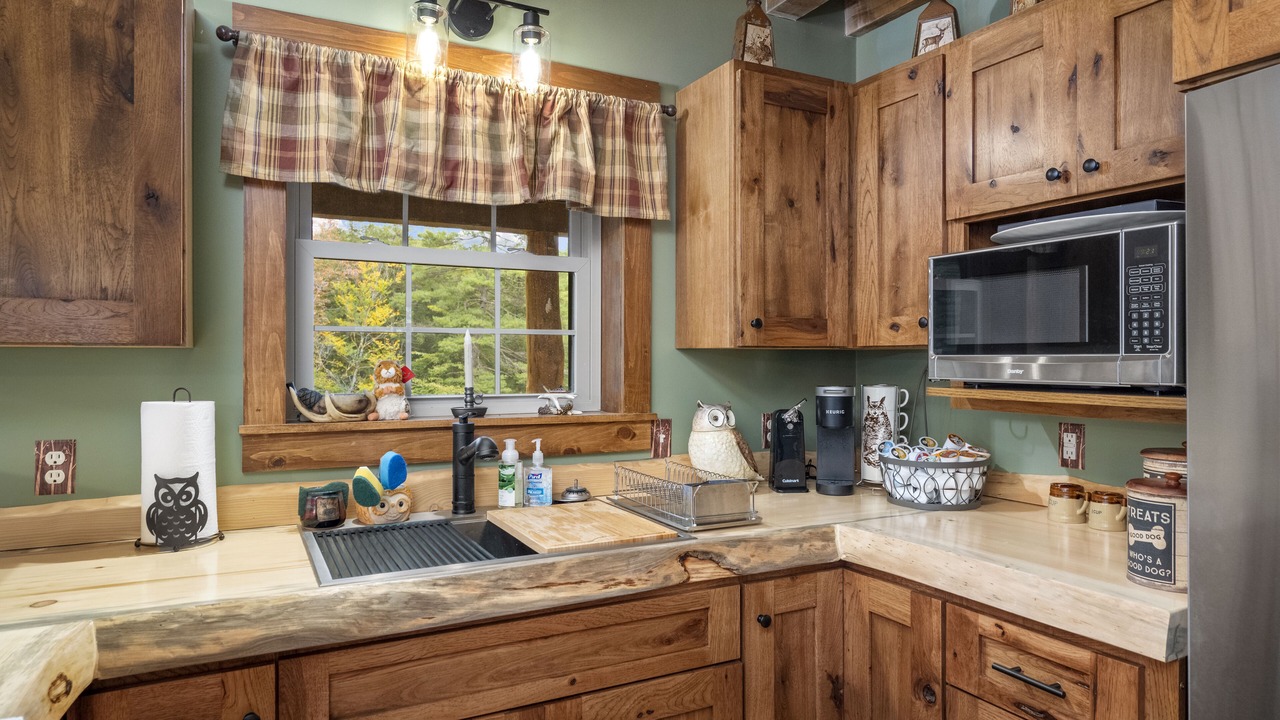 Photo of Kitchen in Glenfield