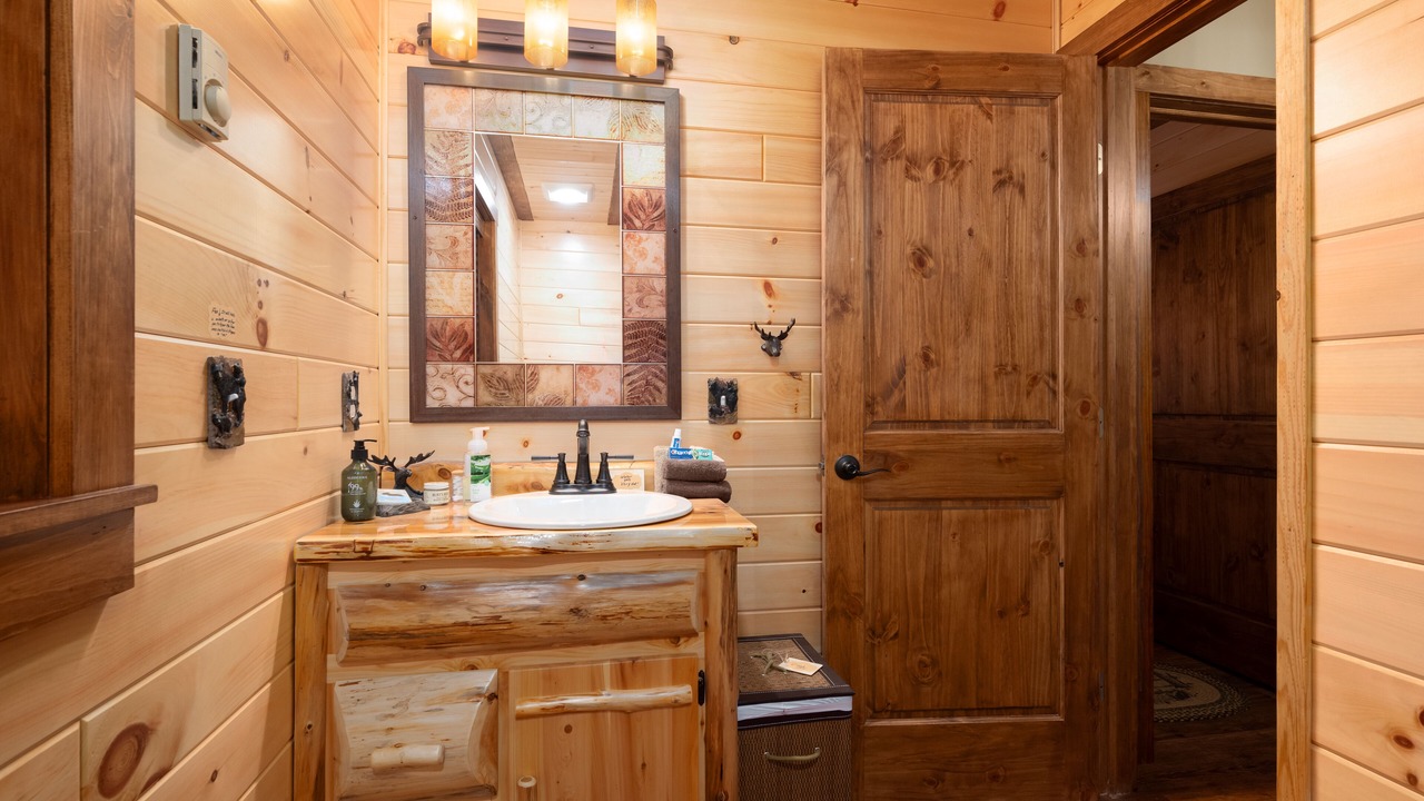 Photo of Bathroom in Glenfield