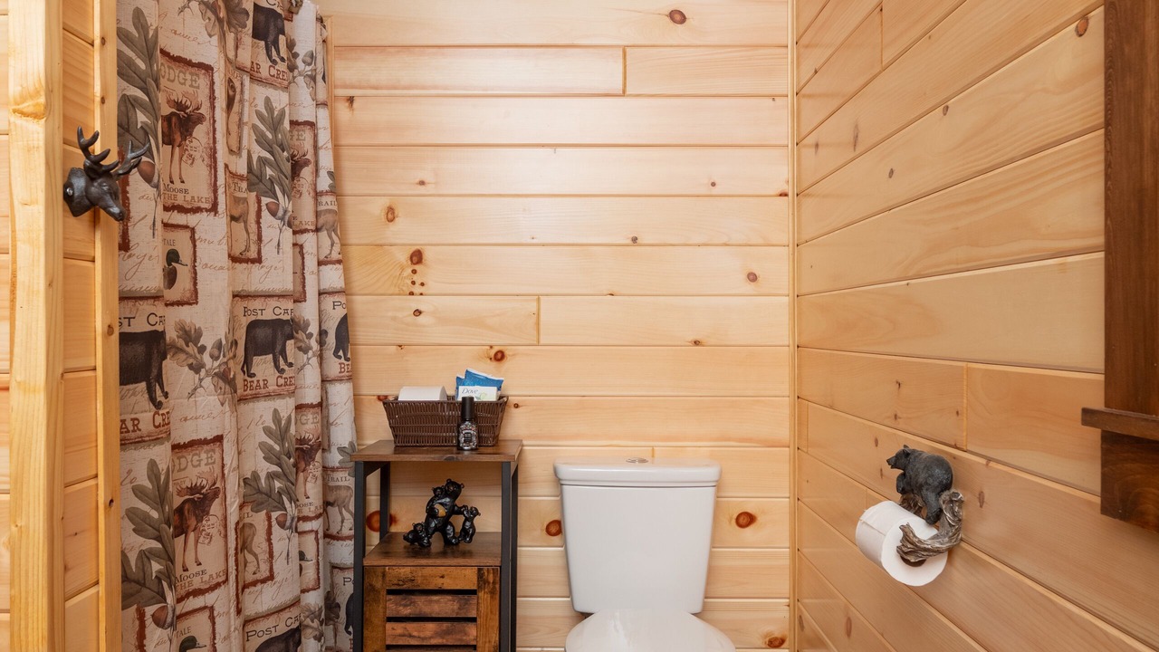 Photo of Bathroom in Glenfield