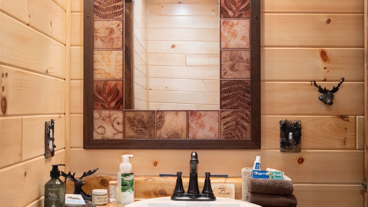 Photo of Bathroom in Glenfield