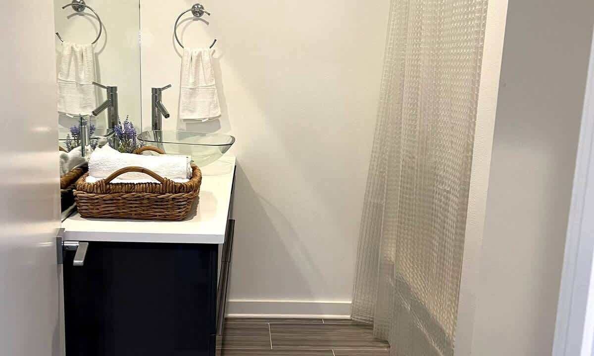 Photo of Bathroom in Capital View