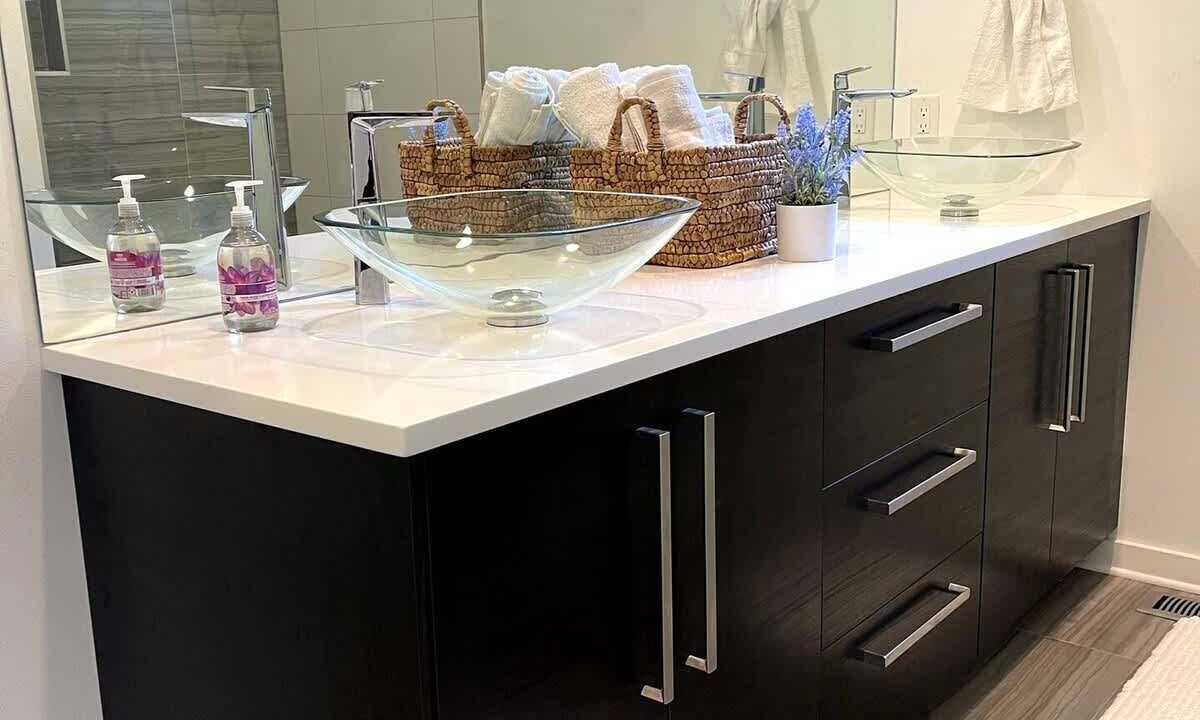 Photo of Bathroom in Capital View