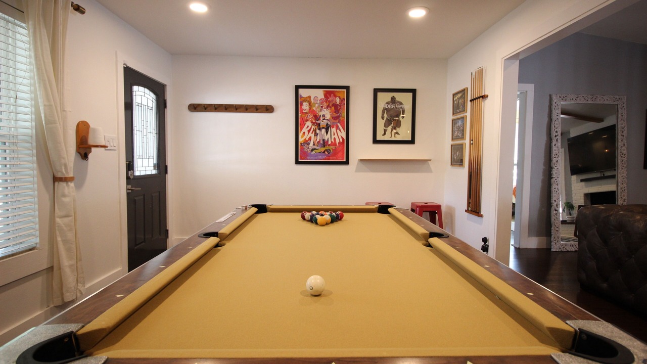 Photo of Bedroom in North Austin Civic Association
